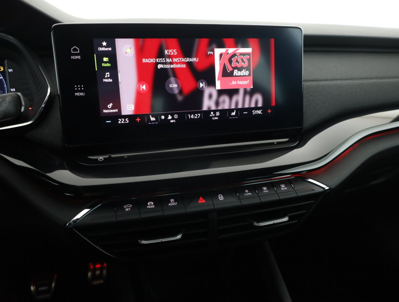 Škoda Octavia, 2022