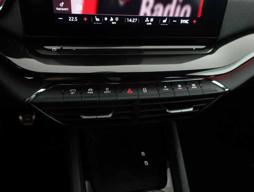 Škoda Octavia, 2022