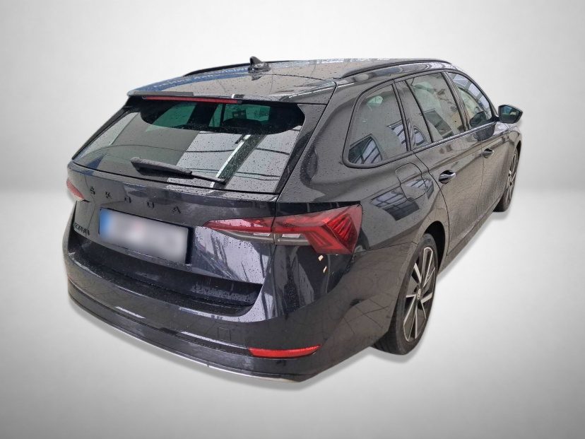 Škoda Octavia, 2022