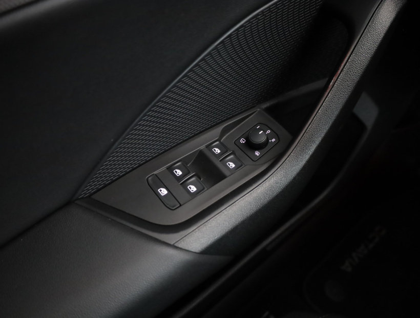 Škoda Octavia, 2022
