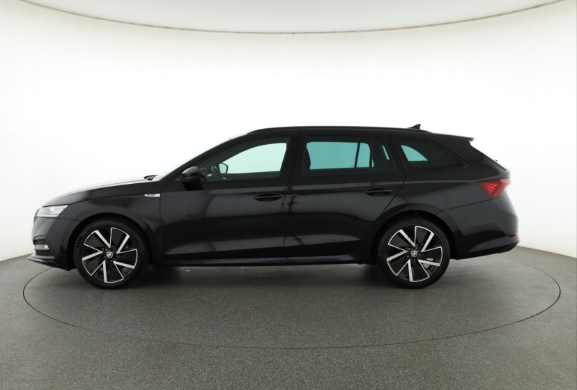 Škoda Octavia, 2022