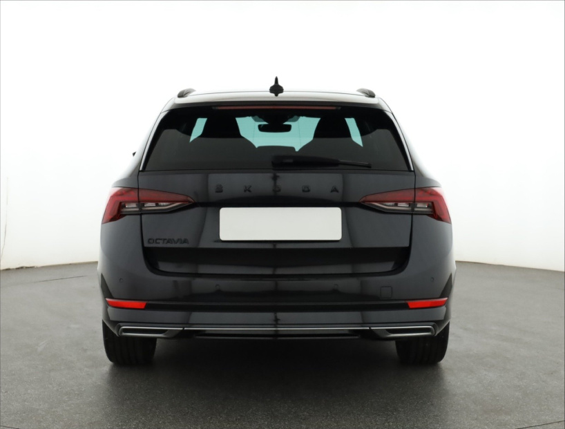 Škoda Octavia, 2022