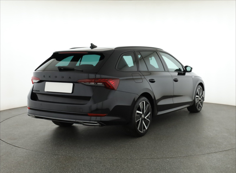 Škoda Octavia, 2022