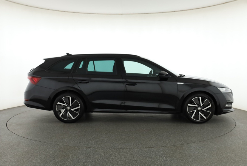 Škoda Octavia, 2022