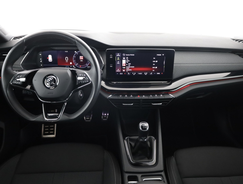 Škoda Octavia, 2022