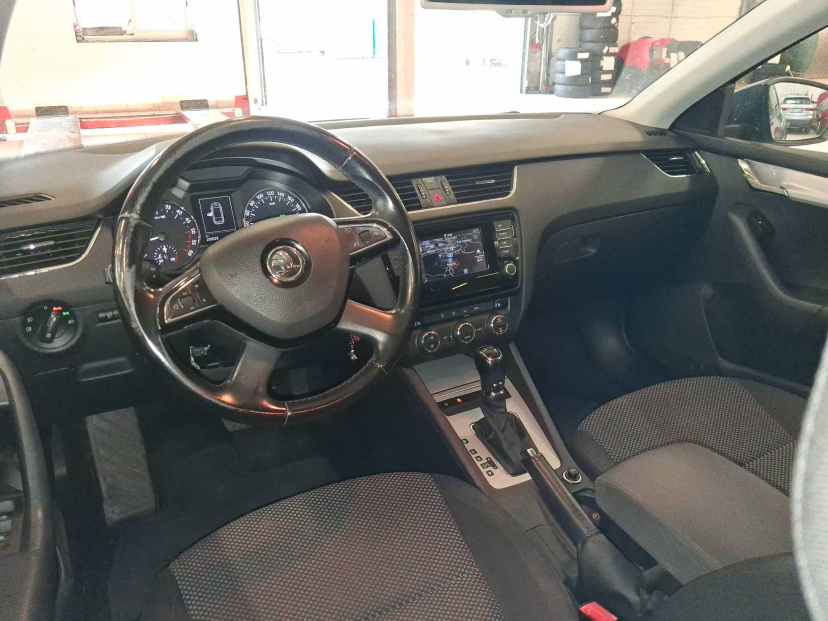 Škoda Octavia, 2015