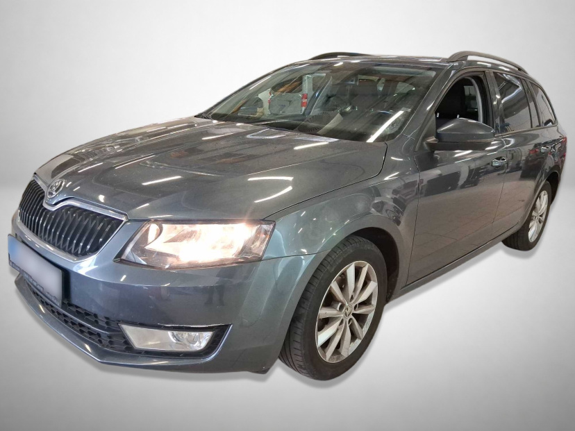 Škoda Octavia, 2015