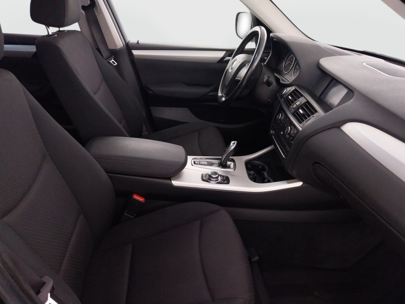 BMW X3, 2011