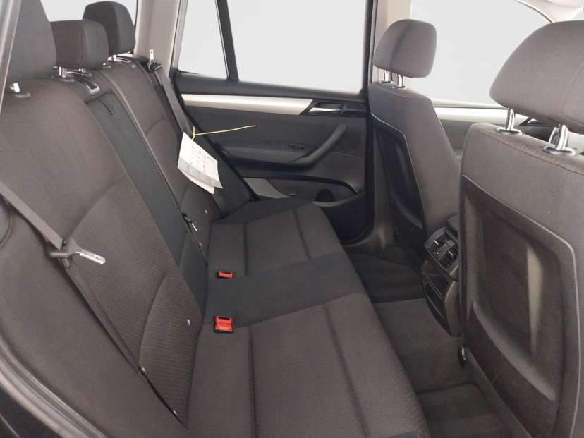 BMW X3, 2011