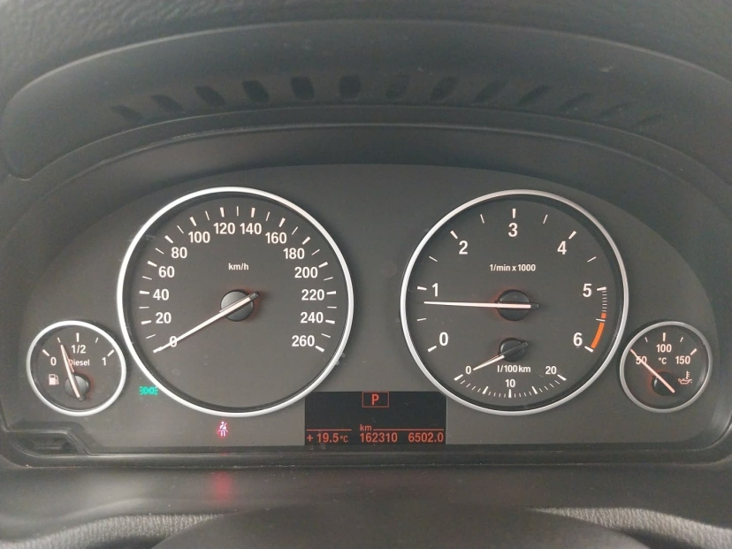 BMW X3, 2011