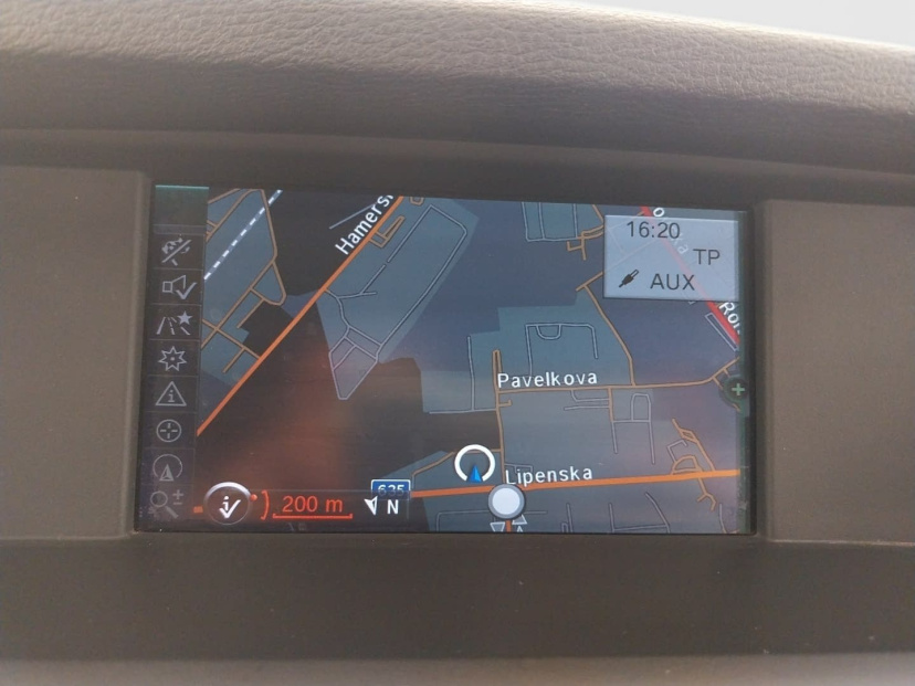 BMW X3, 2011