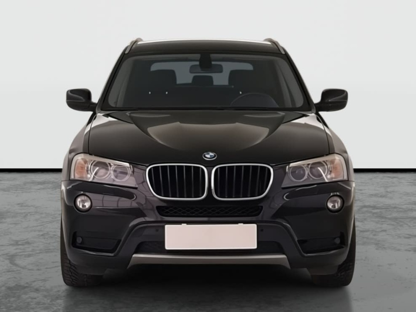 BMW X3, 2011