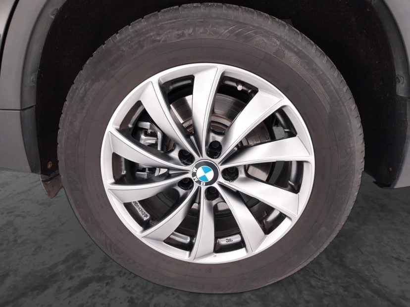 BMW X3, 2011