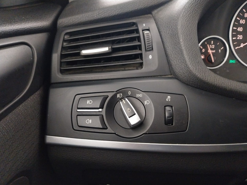 BMW X3, 2011