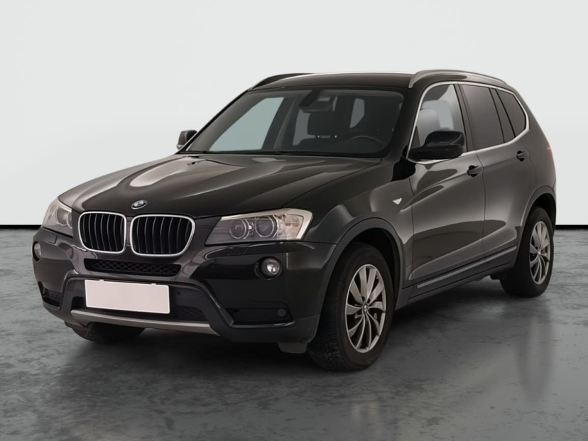 BMW X3, 2011