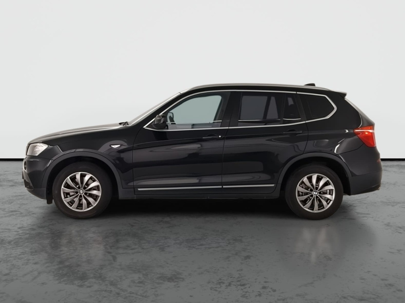 BMW X3, 2011