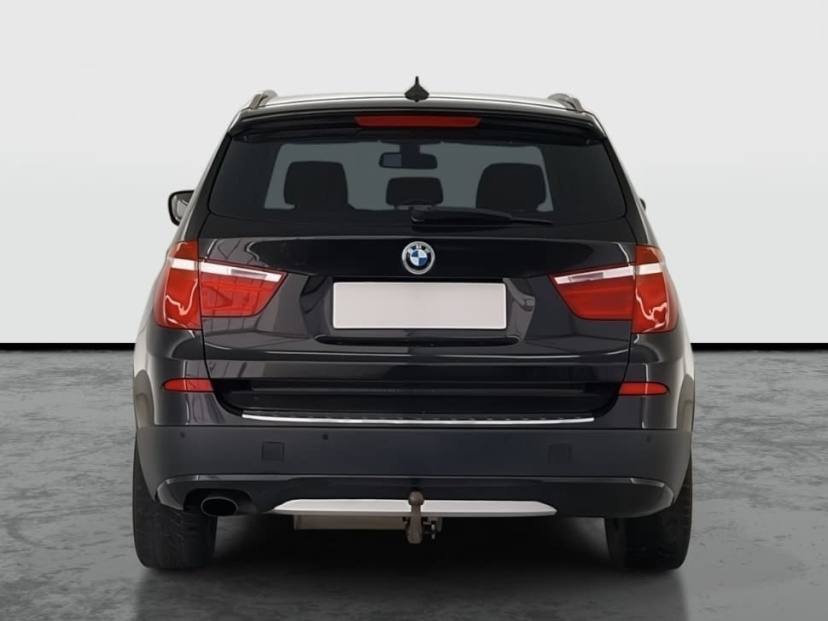 BMW X3, 2011