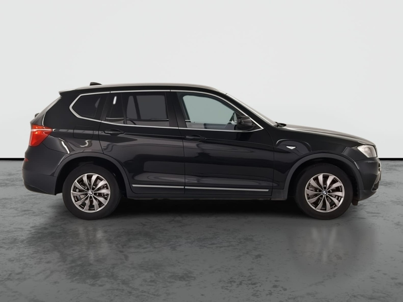 BMW X3, 2011