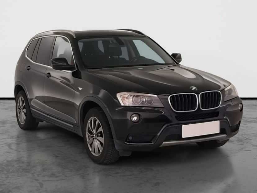 BMW X3, 2011