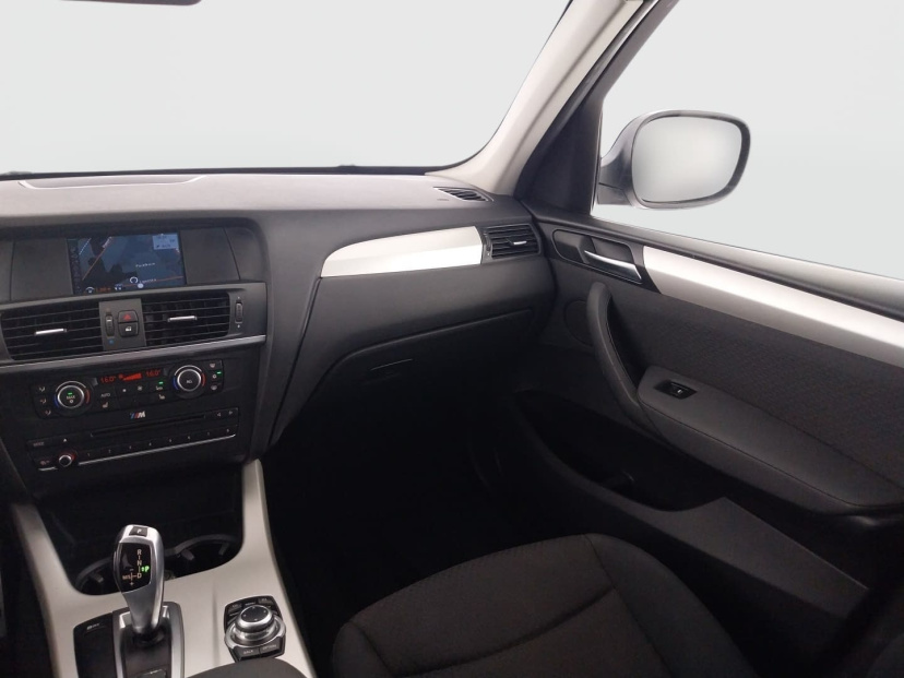 BMW X3, 2011