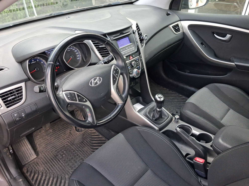 Hyundai i30, 2015