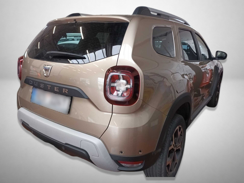 Dacia Duster, 2020