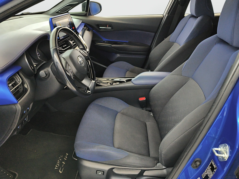 Toyota C-HR, 2017