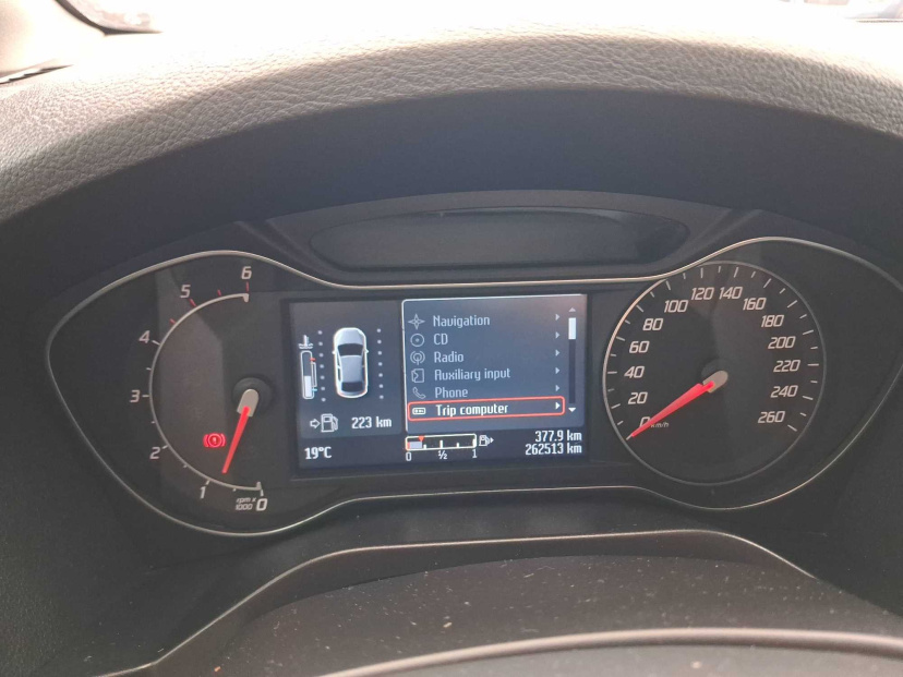 Ford S-Max, 2015