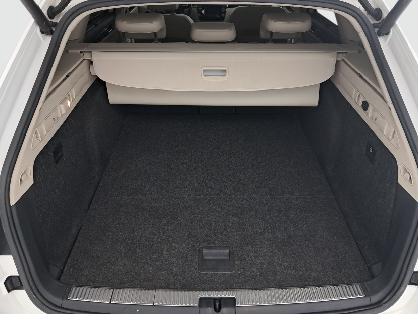 Škoda Superb, 2016
