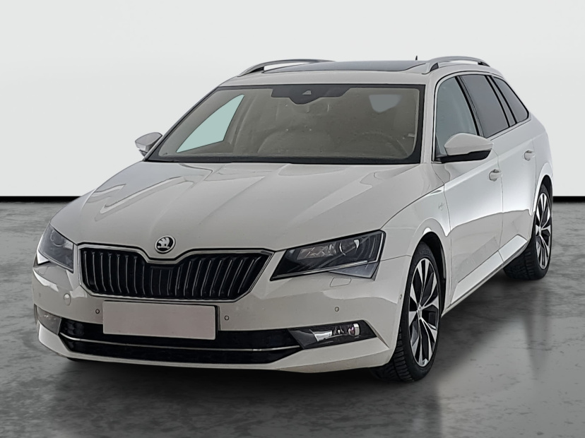 Škoda Superb, 2016