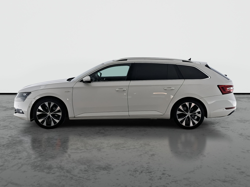 Škoda Superb, 2016