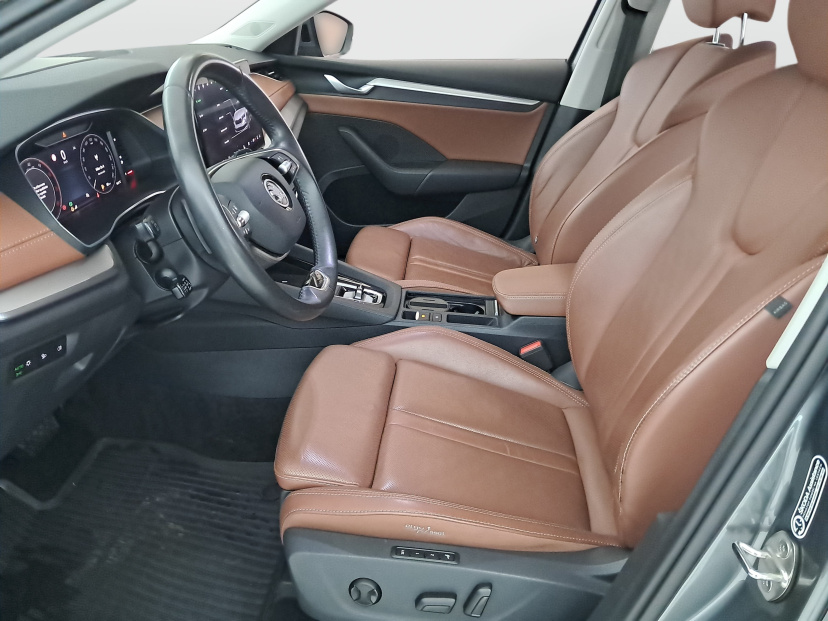 Škoda Octavia, 2024