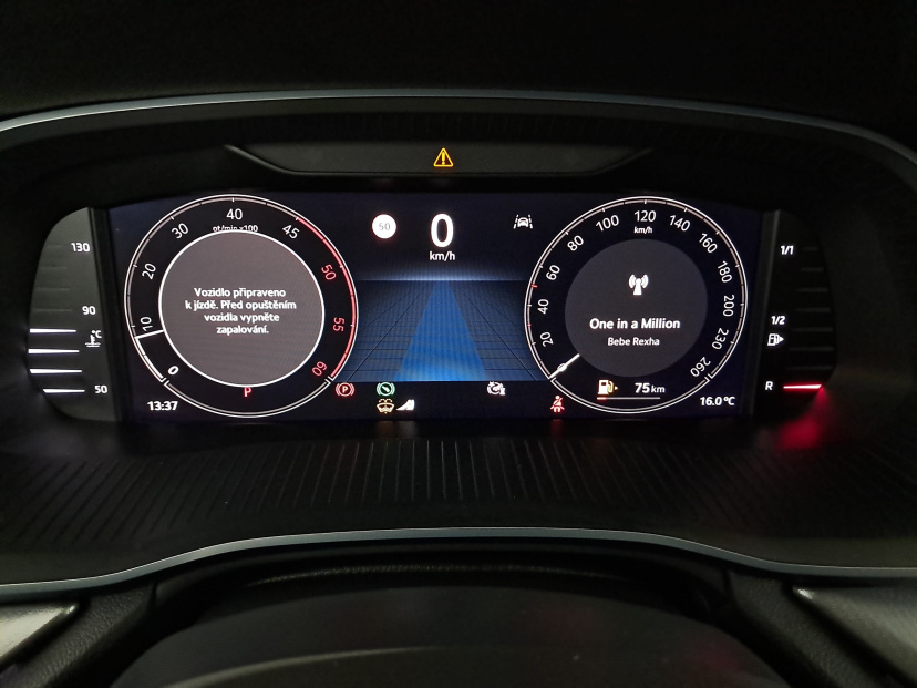 Škoda Octavia, 2024