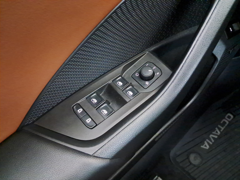 Škoda Octavia, 2024
