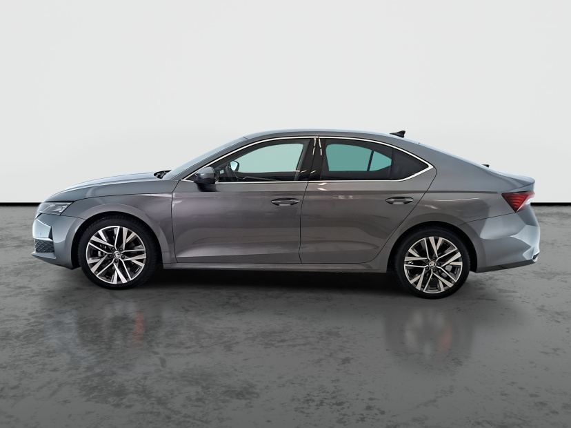 Škoda Octavia, 2024