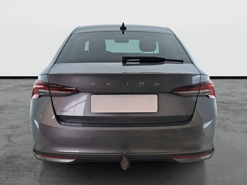 Škoda Octavia, 2024