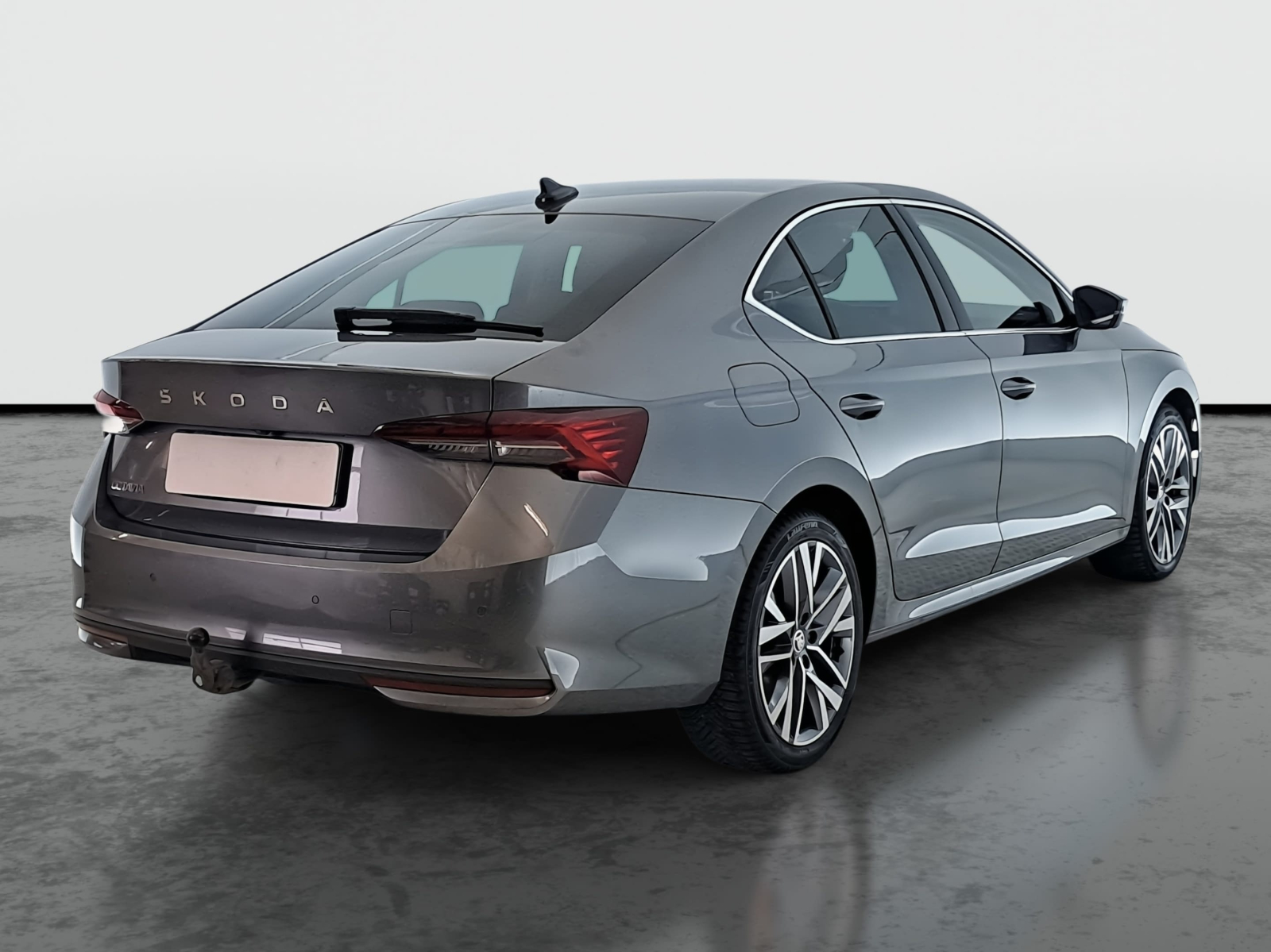 Škoda Octavia - 2024
