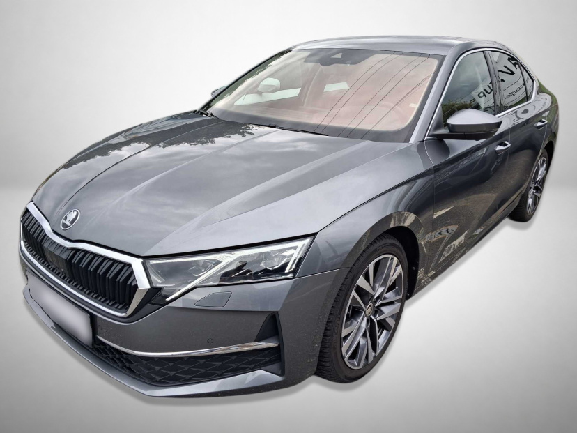 Škoda Octavia, 2024