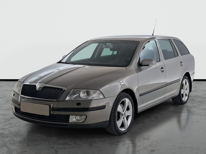 Škoda Octavia, 2008