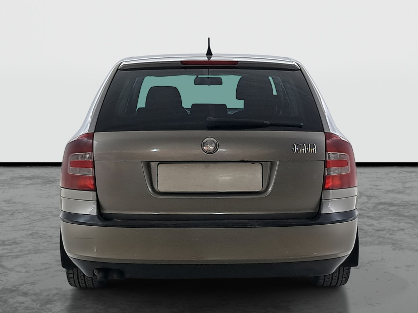 Škoda Octavia, 2008