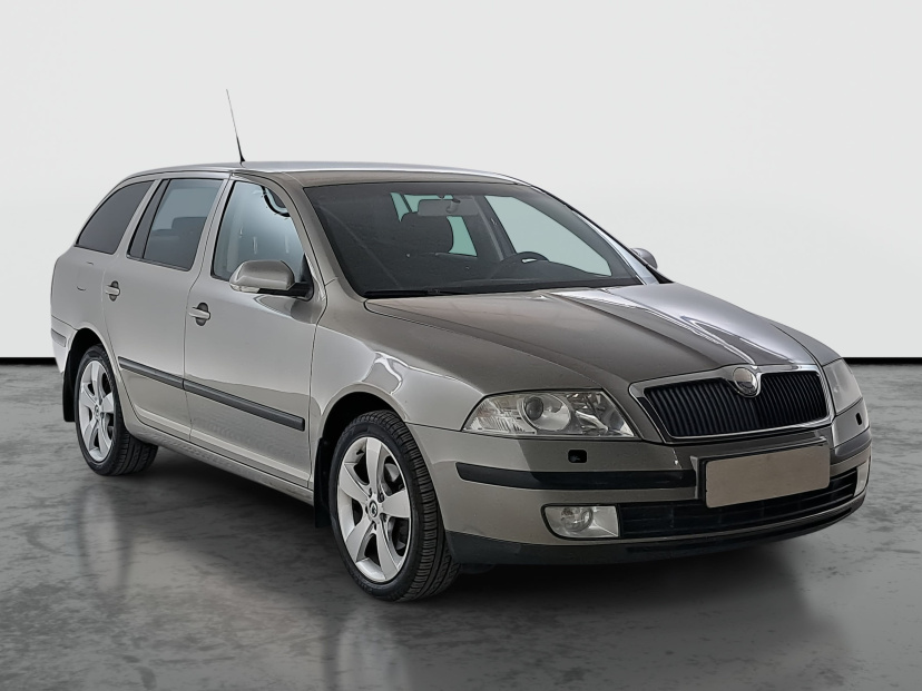 Škoda Octavia, 2008