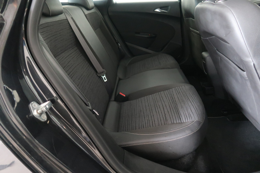 Opel Astra, 2016