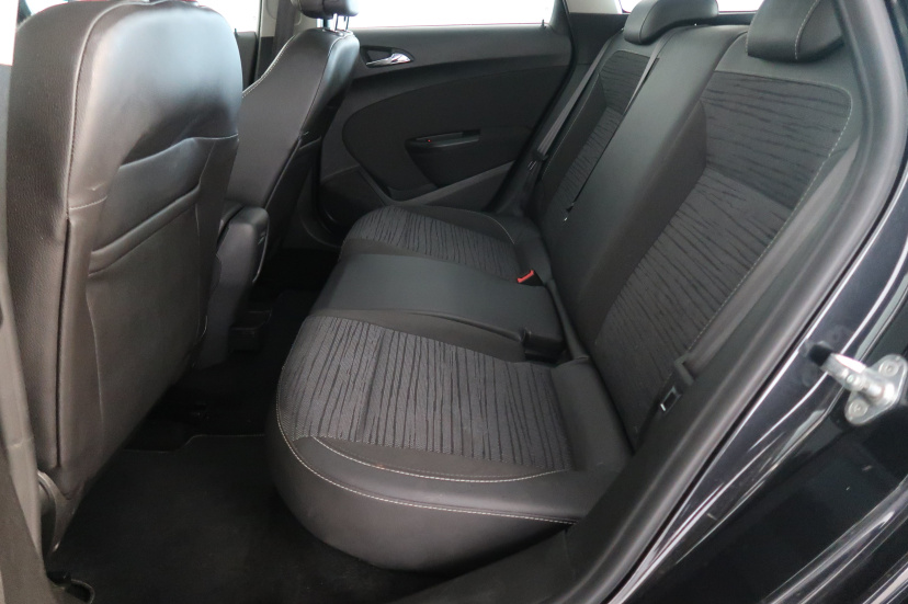 Opel Astra, 2016
