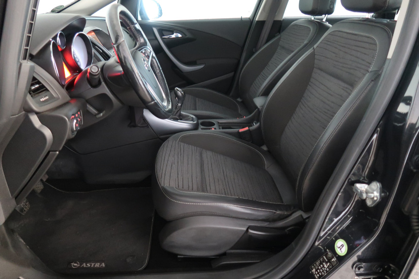 Opel Astra, 2016