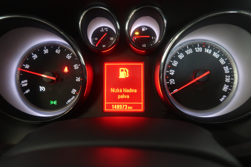 Opel Astra, 2016