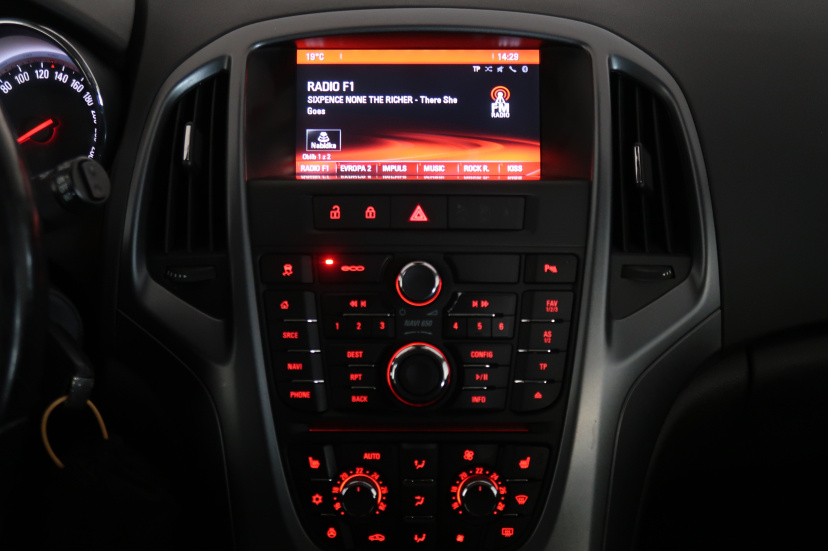 Opel Astra, 2016