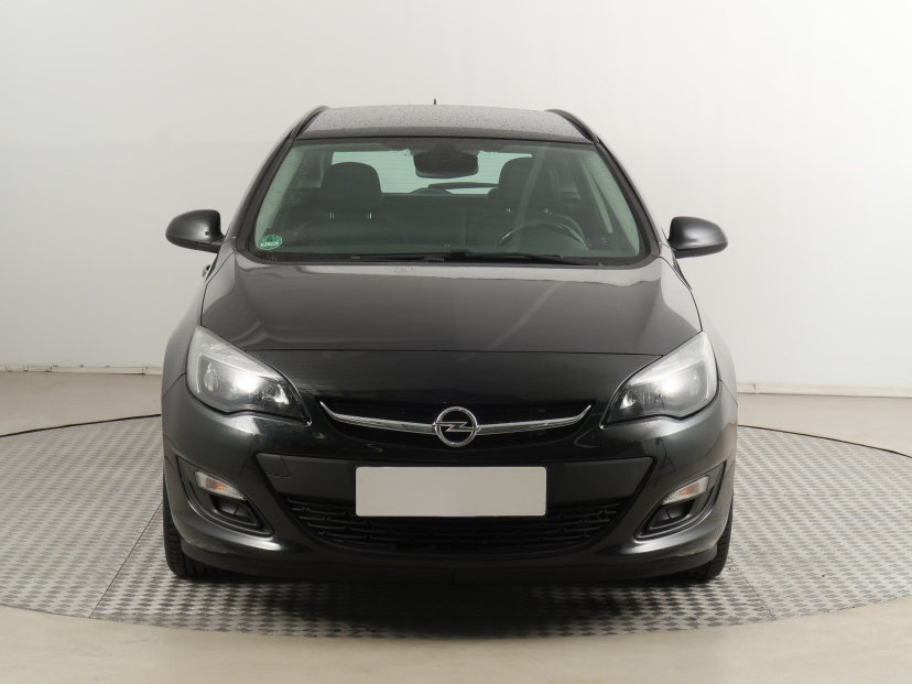 Opel Astra, 2016