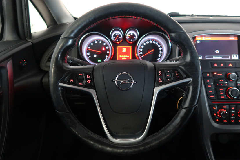 Opel Astra, 2016