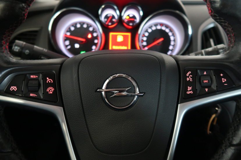 Opel Astra, 2016