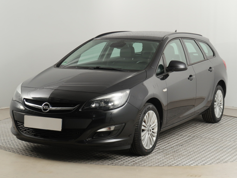 Opel Astra, 2016